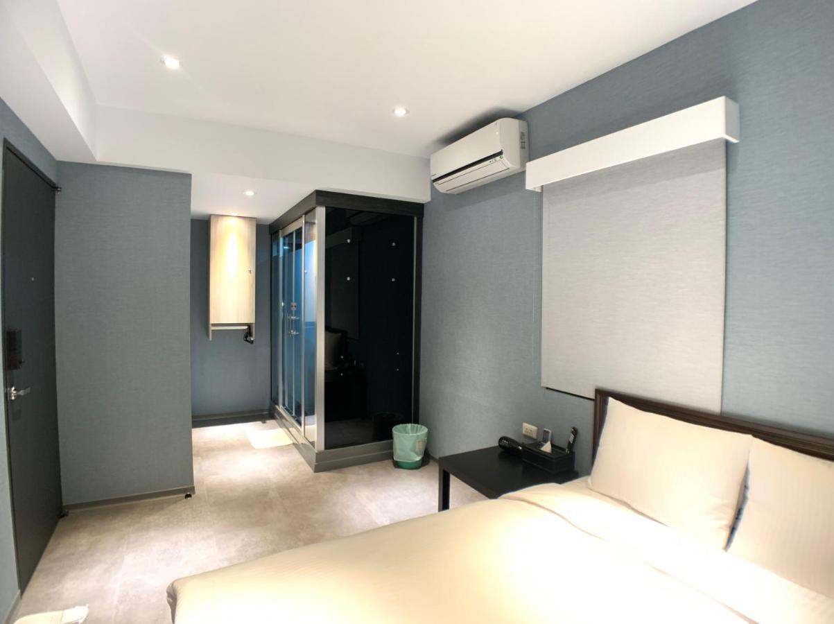 Donni Room For Rent Taipei Dış mekan fotoğraf