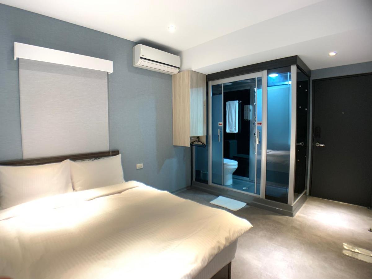 Donni Room For Rent Taipei Dış mekan fotoğraf