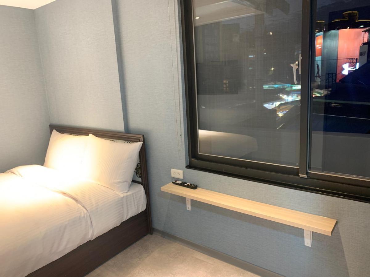 Donni Room For Rent Taipei Dış mekan fotoğraf