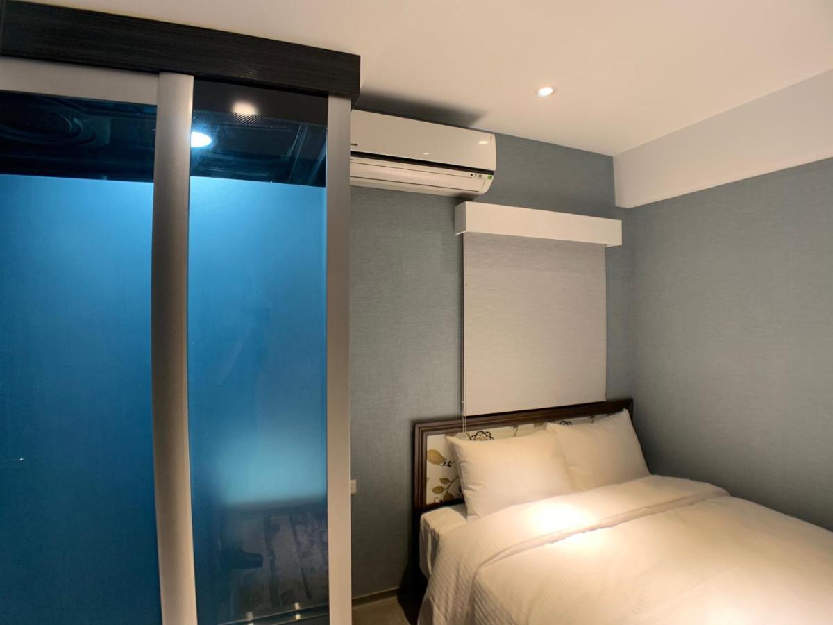 Donni Room For Rent Taipei Dış mekan fotoğraf